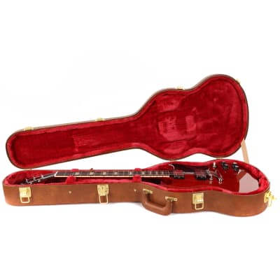 Gibson SG Standard '61 Vintage Cherry image 8