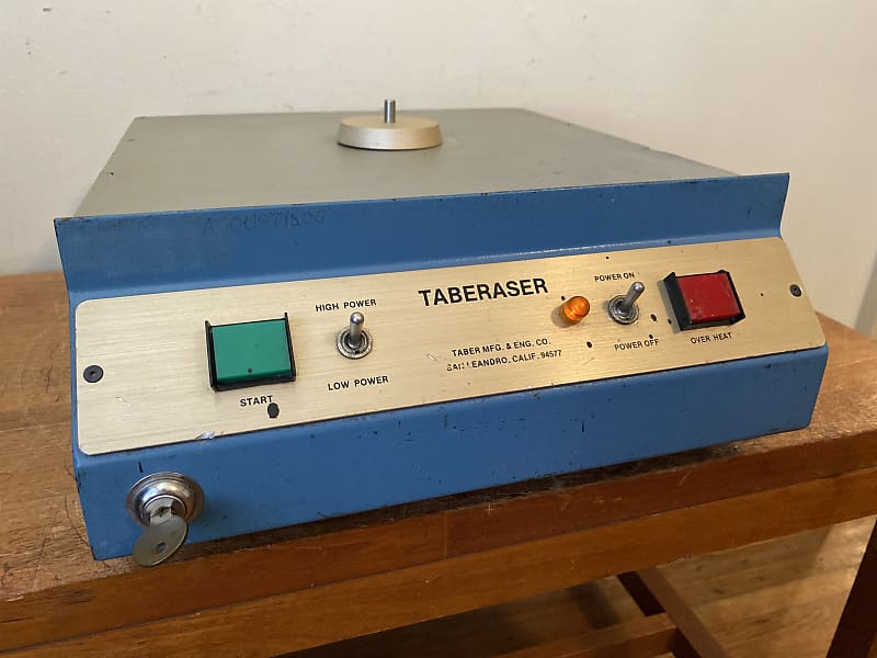 Taberaser Bulk Analog Tape Eraser. For Reel to Reel Tape Decks. Tested and  Works