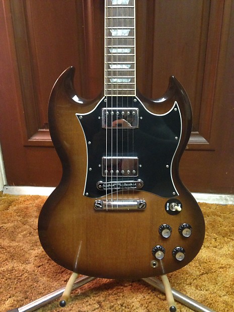 Gibson SG 2002