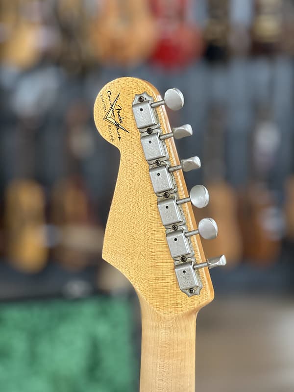 Fender Custom Shop Stratocaster '62 - Limited Namm 2007