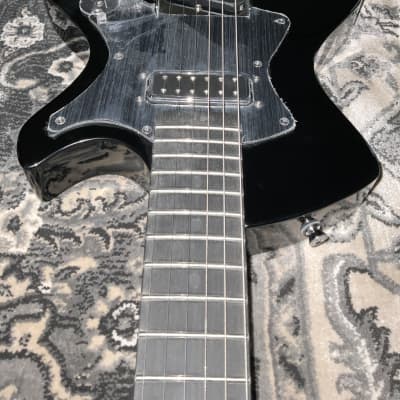 (MINT) Stagg 6 String Solid Body Electric Guitar, Right, Full (SVYCST) image 5