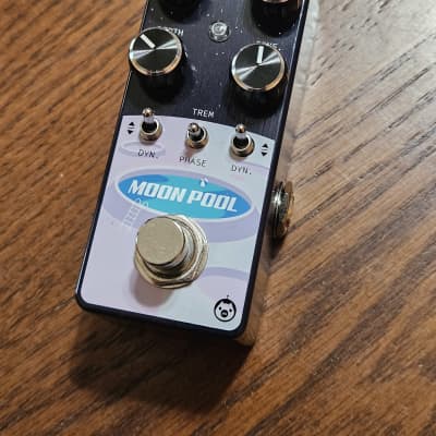 Reverb.com listing, price, conditions, and images for pigtronix-moon-pool