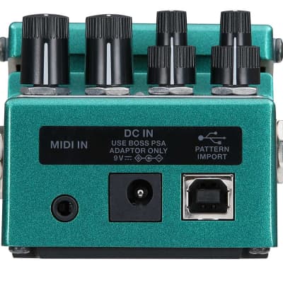 Boss SL-2 Slicer Audio Pattern Processor Pedal image 3