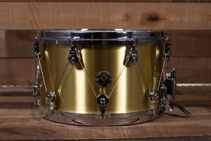 Pearl SF1465 14x6.5 Steve Ferrone Signature Brass Snare Drum