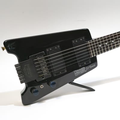 Hohner Steinberger G2 Tremolo Headless Guitar - Evolution Music