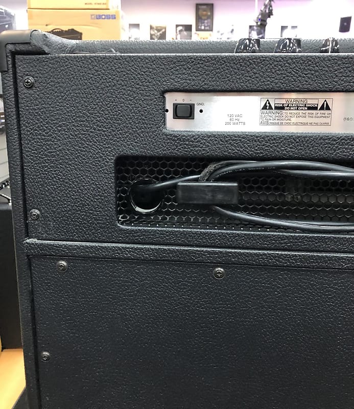 Peavey 5150 212 60-Watt 2x12 Guitar Combo | Reverb