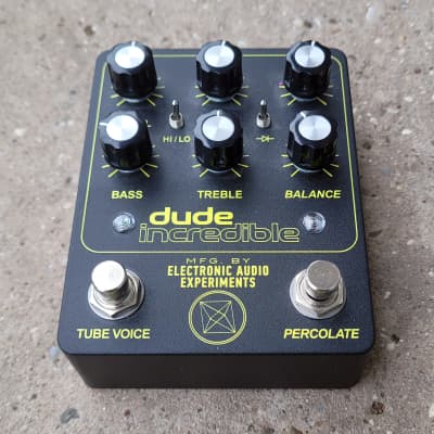 Reverb.com listing, price, conditions, and images for electronic-audio-experiments-dude-incredible