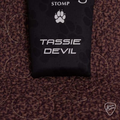 Wild Dog Tassie Devil Stomp Box - WD-130823 image 5