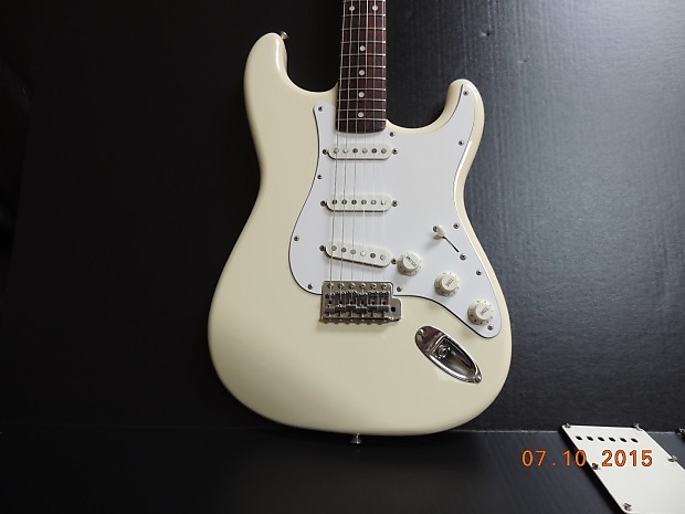 Fender Squier SQ Serial MIJ '70s Reissue Stratocaster 83/84 Fender Squier SQ Serial MIJ '70s Reissue Stratocaster 83/84