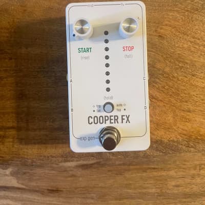 Cooper FX Expression Generator