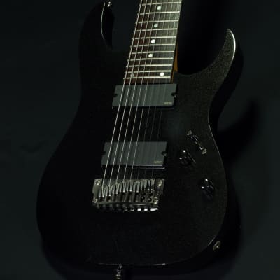 Ibanez Prestige Series RG852 Galaxy Black (S/N:F1406853) [04 Ibanez Prestige Series RG852 Galaxy Black (S/N:F1406853) [04