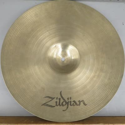 Zildjian 15" Thin Crash, 2000s image 2