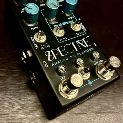 Reverb.com listing, price, conditions, and images for chase-bliss-audio-spectre