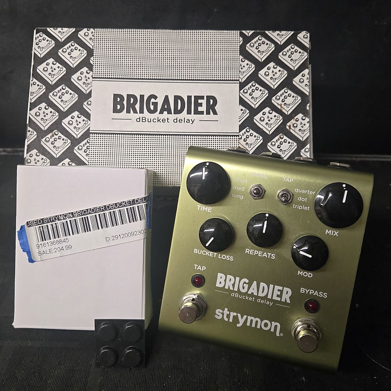 Strymon Brigadier