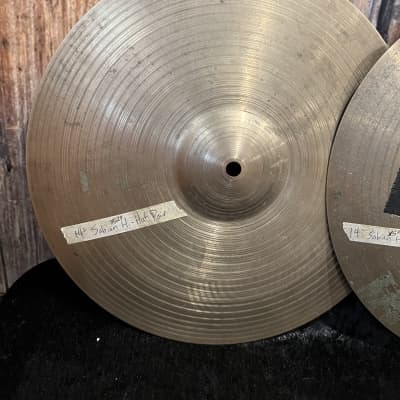 新発売の SABIAN XS20 14/35 セイビアン 打楽器 - www.idamarafreire