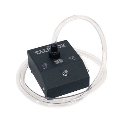 HT-1 Jim Dunlop Talkbox トークボックス HEIL TALK BOX - Dunlop