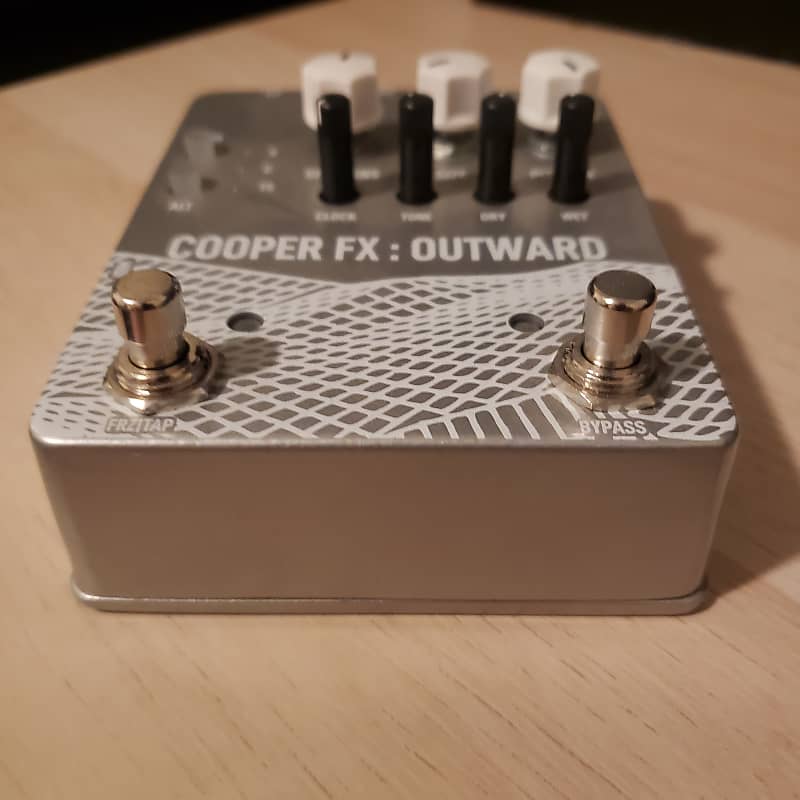 Cooper FX Outward V2 Limited Numbered 1 of 10 | Reverb