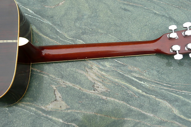 Westone W-20 Matsumoku Japan D28 1970's Natural | Reverb