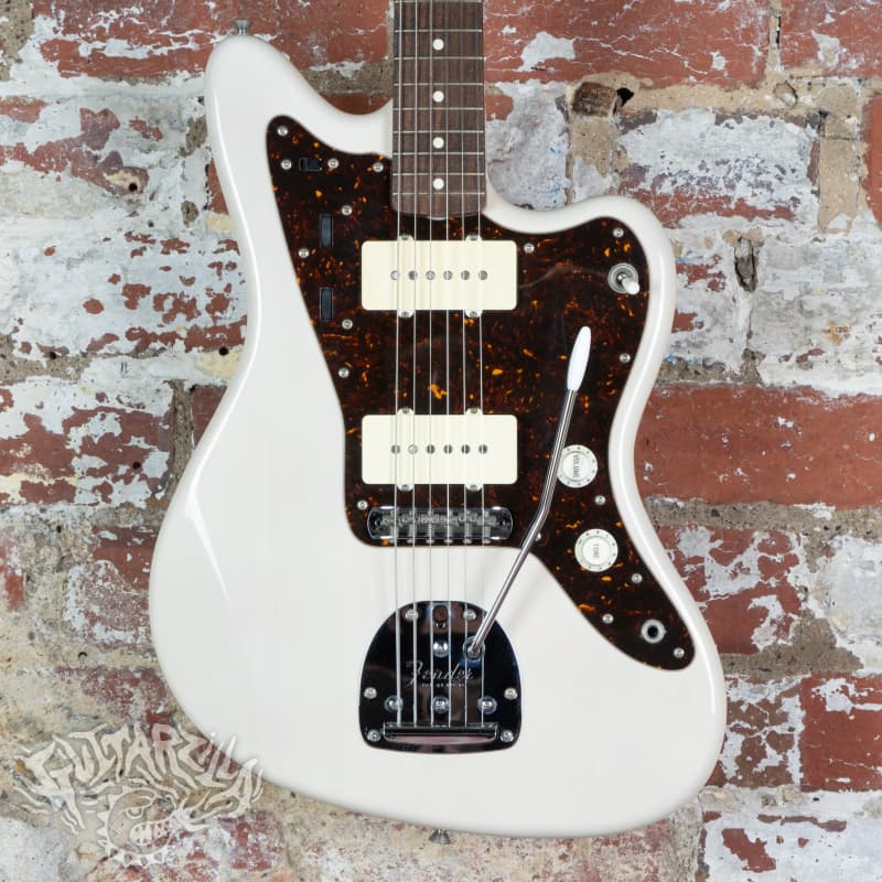 Fender Jazzmaster '66 Reissue JM66-85 2010 US Blonde CIJ Japan