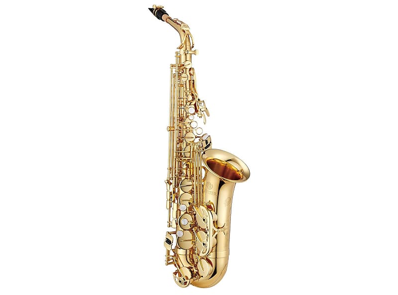 Jupiter 1100 Performance Series JAS1100 Alto Saxophone image 1