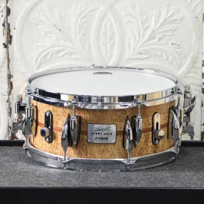 Sonor Benny Greb Signature Snare Drum 2.0 13x5.75 - Scandinavian image 1