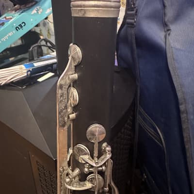 Artley 32S Bass Clarinet with Hard Case image 15