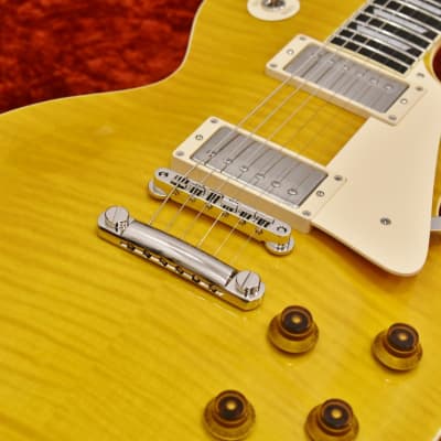 Tokai KLS170F LW/SN -Lemon Drop / LD-2021 [Les Paul Type][Slim Neck][Made  in Japan] | Reverb