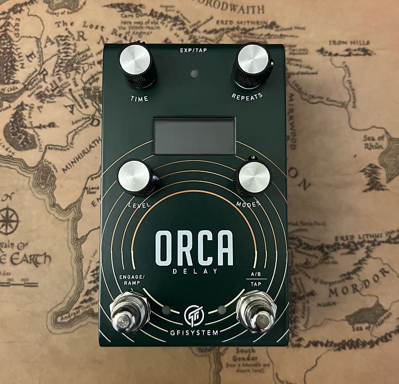 GFI System Orca Delay