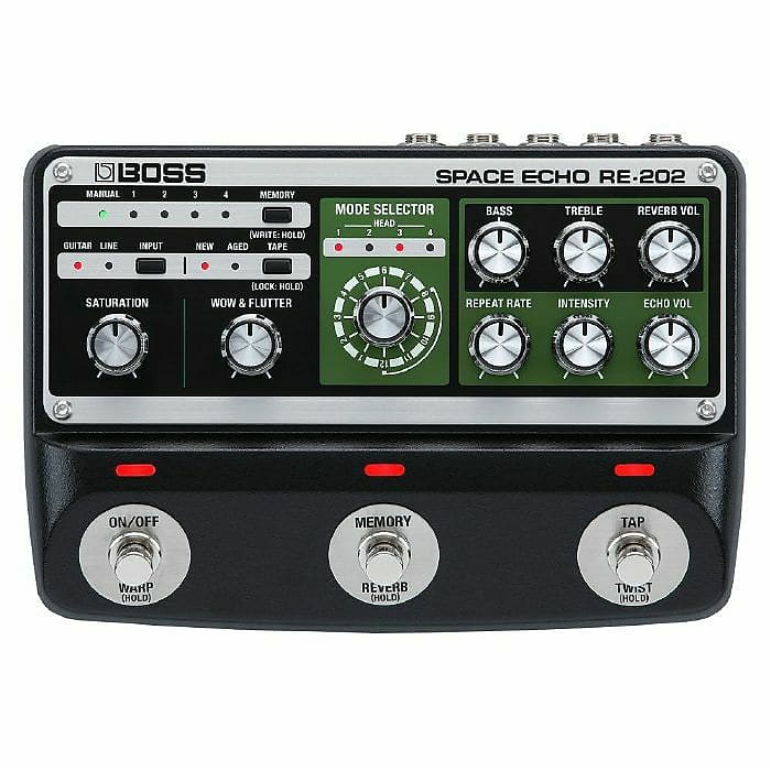 Boss RE-202 Space Echo