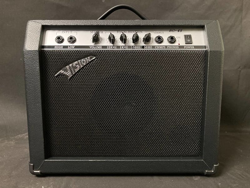 New Bass Amplifier BG-45 Vision 40 Watt image 1