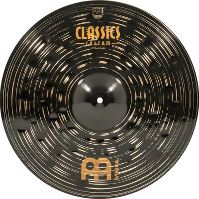 Meinl Classics Custom Brilliant Complete Cymbal Set CC-CS1 image 5