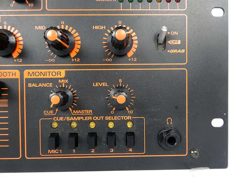 ROLAND DJ-2000 Professional DJ Mixer - Free Shipping