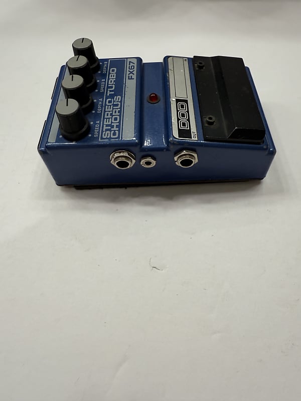 DOD Stereo Turbo Chorus FX67 | Reverb