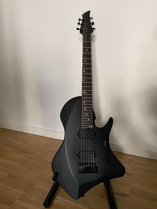 Abasi Guitars Legion 6 2022 - Black | Reverb