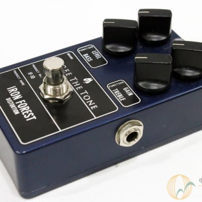 Reverb.com listing, price, conditions, and images for free-the-tone-iron-forest