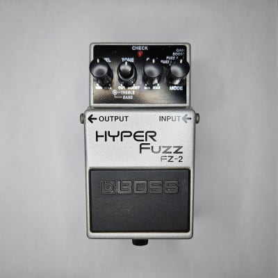 国内外の人気 BOSS FZ-2 fuzz hyper エフェクター