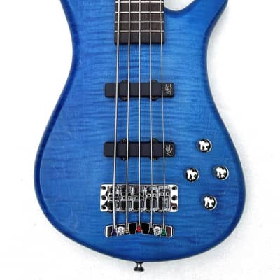 Warwick Pro Series Streamer LX6 - 6 String Bass Made in Germany