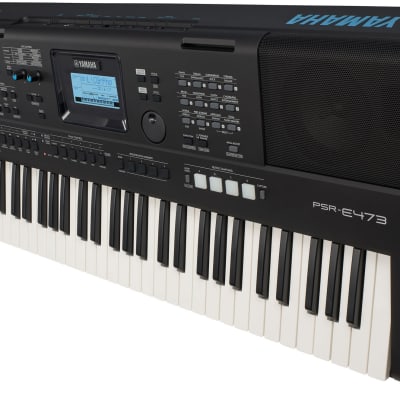 Yamaha PSR-E473 Portable Keyboard image 6
