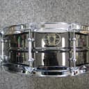 Ludwig Black Magic 5.5x14 Snare Drum 2020 Plated Brass