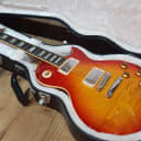 2010 Gibson Les Paul Standard Plustop LP Chambered Cherry Sunburst LPSTDTHSCH1