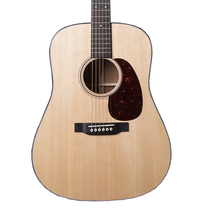 Martin DSTG Sitka Spruce / Sapele Dreadnought (2017 - 2018) image 1