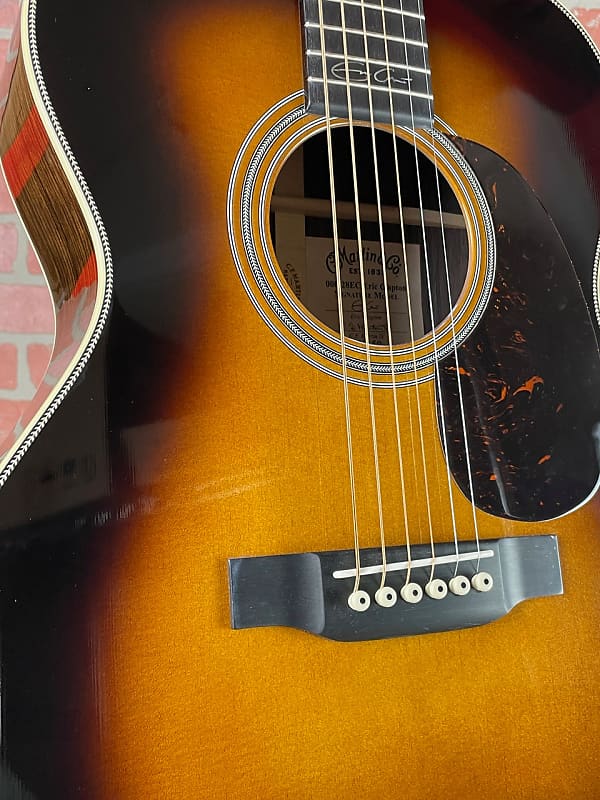 Martin Vintage Series 000-28EC Eric Clapton 1996 - 2016 | Reverb
