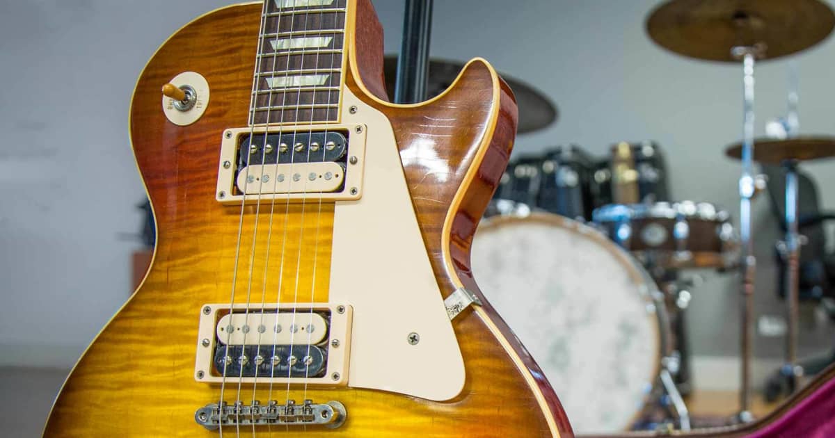 Ed king guitar collection outlet