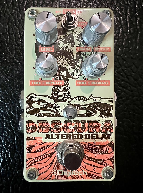 DigiTech Obscura Altered Delay