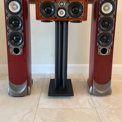 Paradigm v5 hot sale speakers