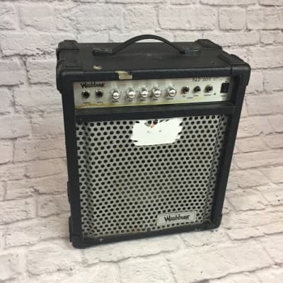 Washburn Bad Dog BD30B Bass Amp AS IS FOR PARTS image 2