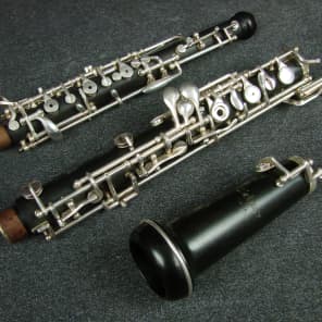 Selmer Oboe w/ Case Made in USA image 11