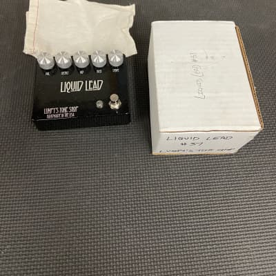 Lumpy's Tone Shop Liquid Lead - Pedal on ModularGrid