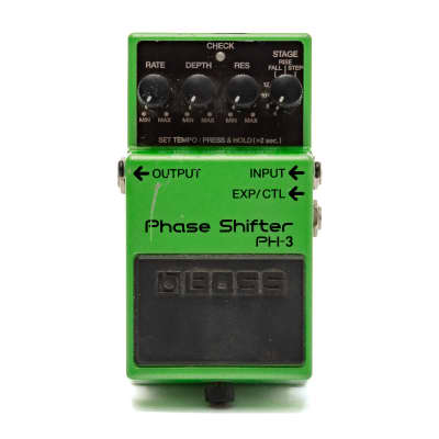 Reverb.com listing, price, conditions, and images for boss-ph-3-phase-shifter