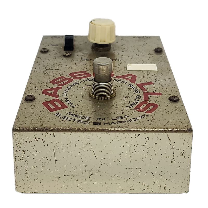 electro-harmonix BASSBALLS ベースエフェクター 5385bd4b-b229-4703-afc4-